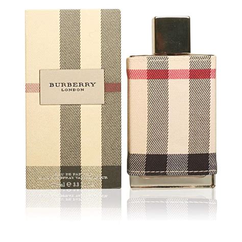 burberry london eau de parfum 100 ml|burberry london perfume smells like.